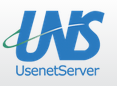 UsenetServer logo